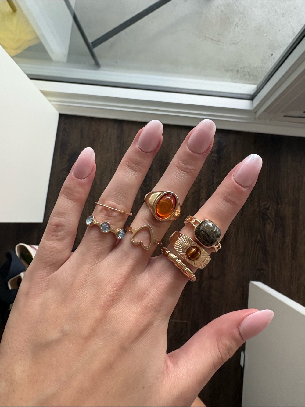 Ring set